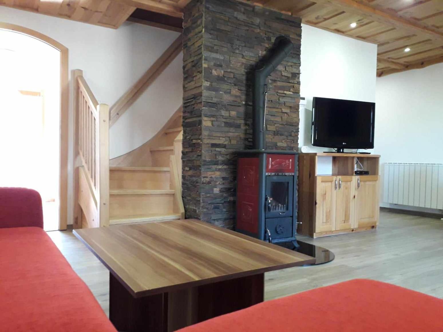 Apartmaji Brloznica Pod Veliko Planino Luce Ngoại thất bức ảnh
