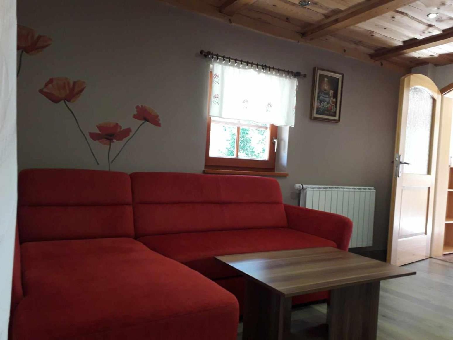 Apartmaji Brloznica Pod Veliko Planino Luce Ngoại thất bức ảnh