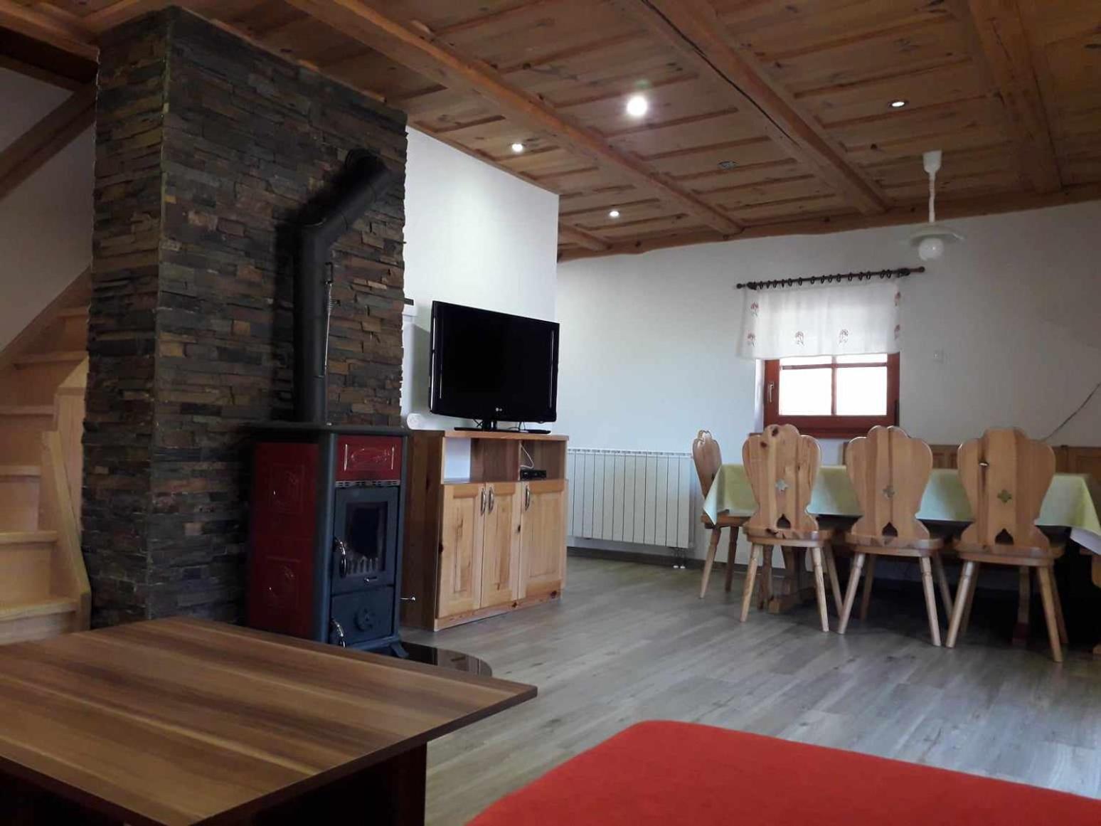 Apartmaji Brloznica Pod Veliko Planino Luce Ngoại thất bức ảnh