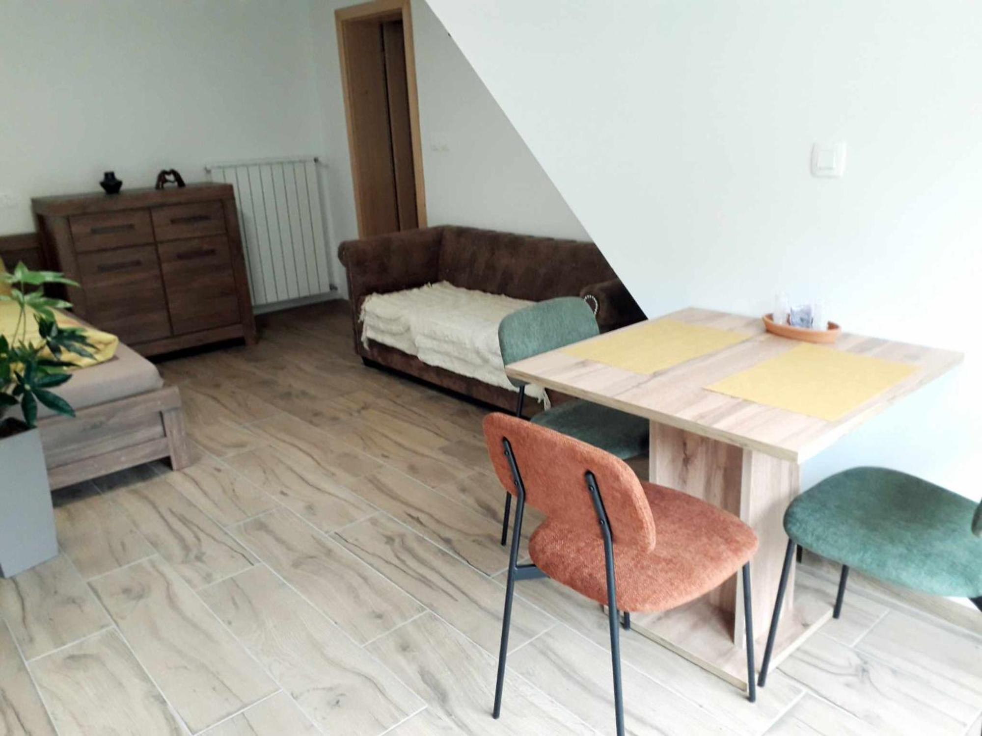Apartmaji Brloznica Pod Veliko Planino Luce Ngoại thất bức ảnh