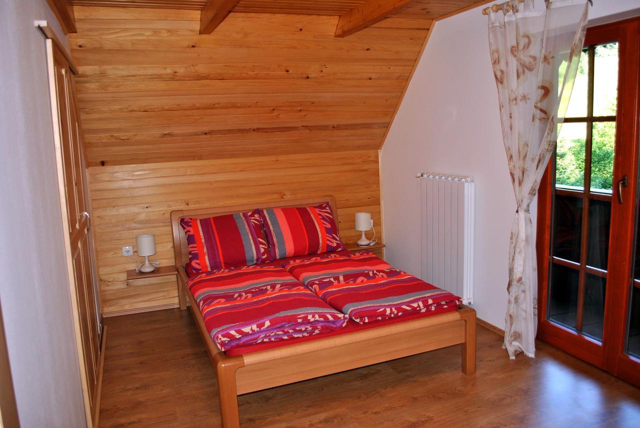 Apartmaji Brloznica Pod Veliko Planino Luce Phòng bức ảnh