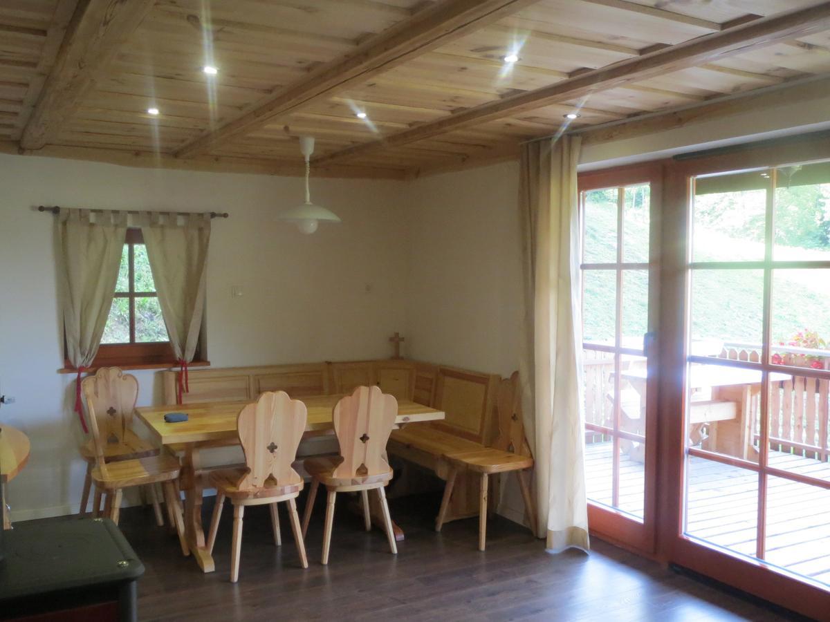 Apartmaji Brloznica Pod Veliko Planino Luce Phòng bức ảnh