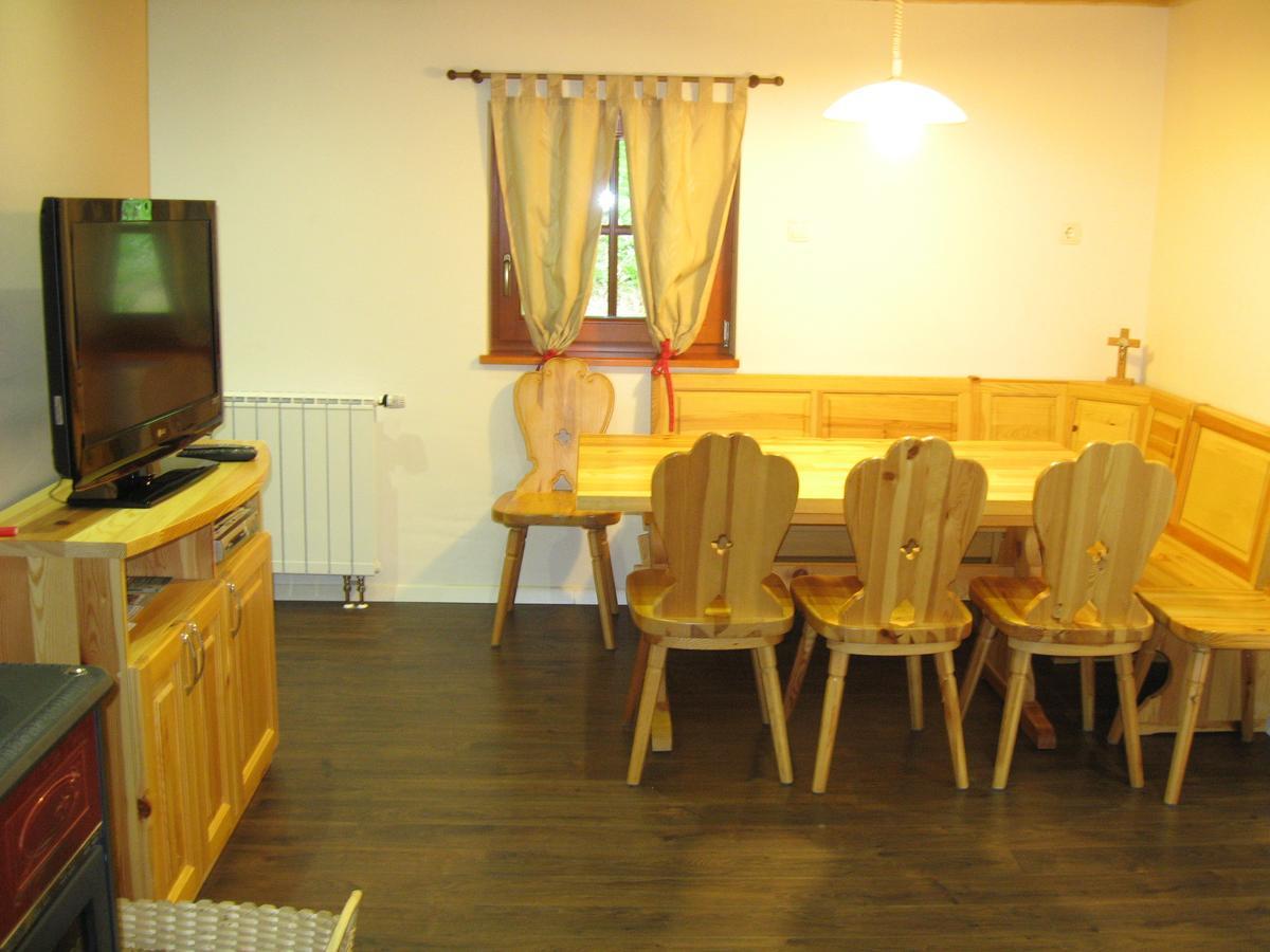 Apartmaji Brloznica Pod Veliko Planino Luce Phòng bức ảnh